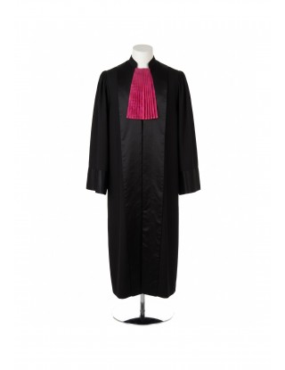 Roba Judecator Tribunal Ciclam Material Hugo