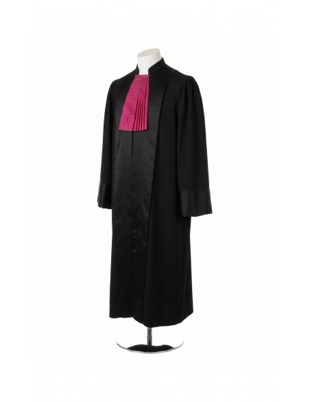 Roba Judecator Tribunal Ciclam Material Hugo